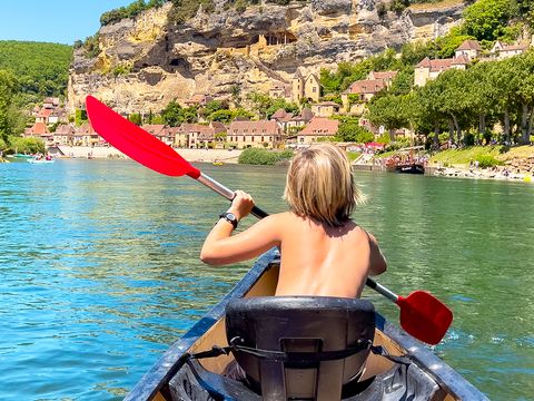 Camping Les Rives de la Dordogne - Camping Dordogne - Image N°2